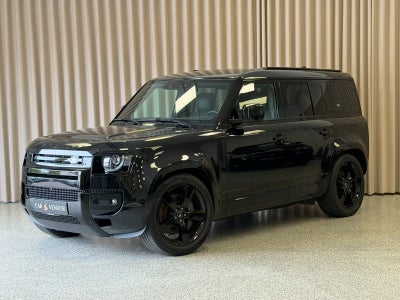 Land Rover Defender 110 2,0 P400e X-Dynamic HSE aut. 5d