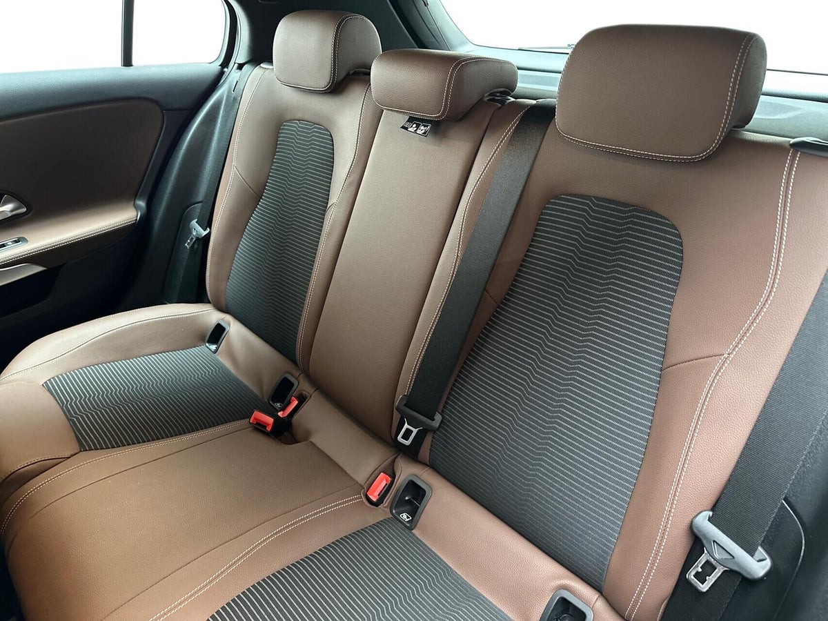 Mercedes A200 Progressive aut. billede 12