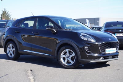 Ford Puma 1,0 EcoBoost mHEV Titanium 5d