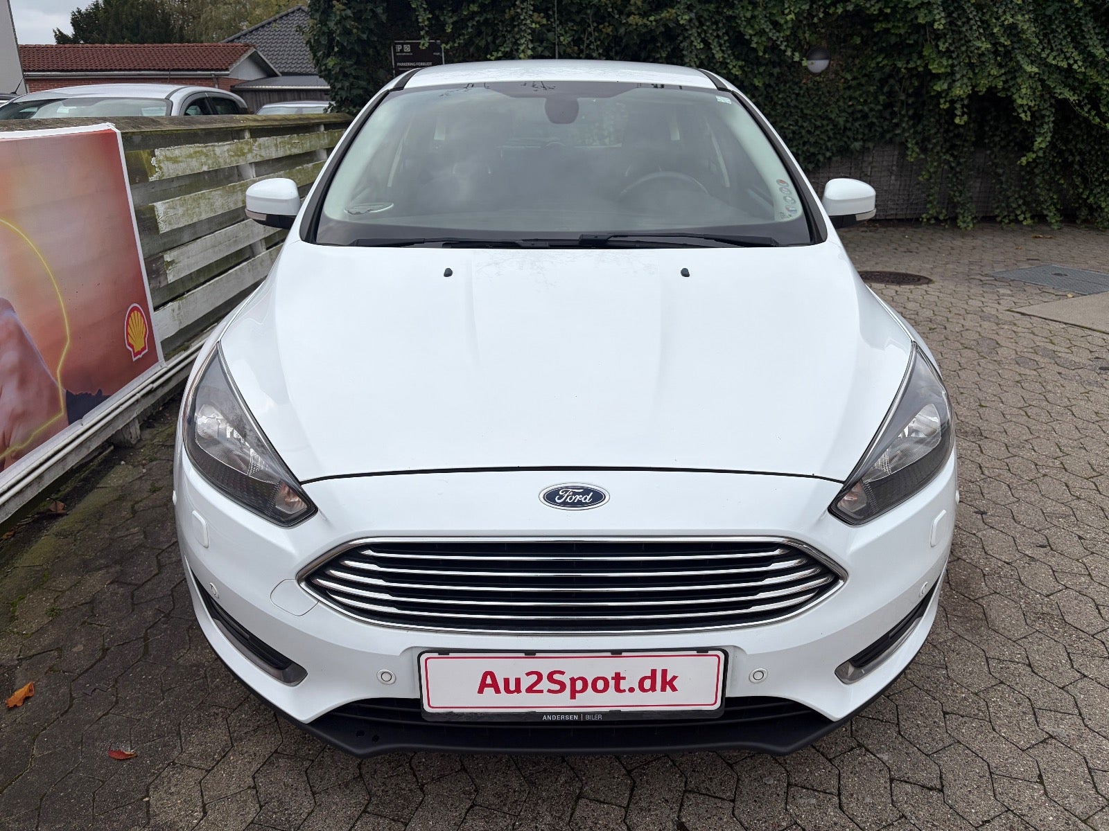 Ford Focus SCTi 125 Titanium