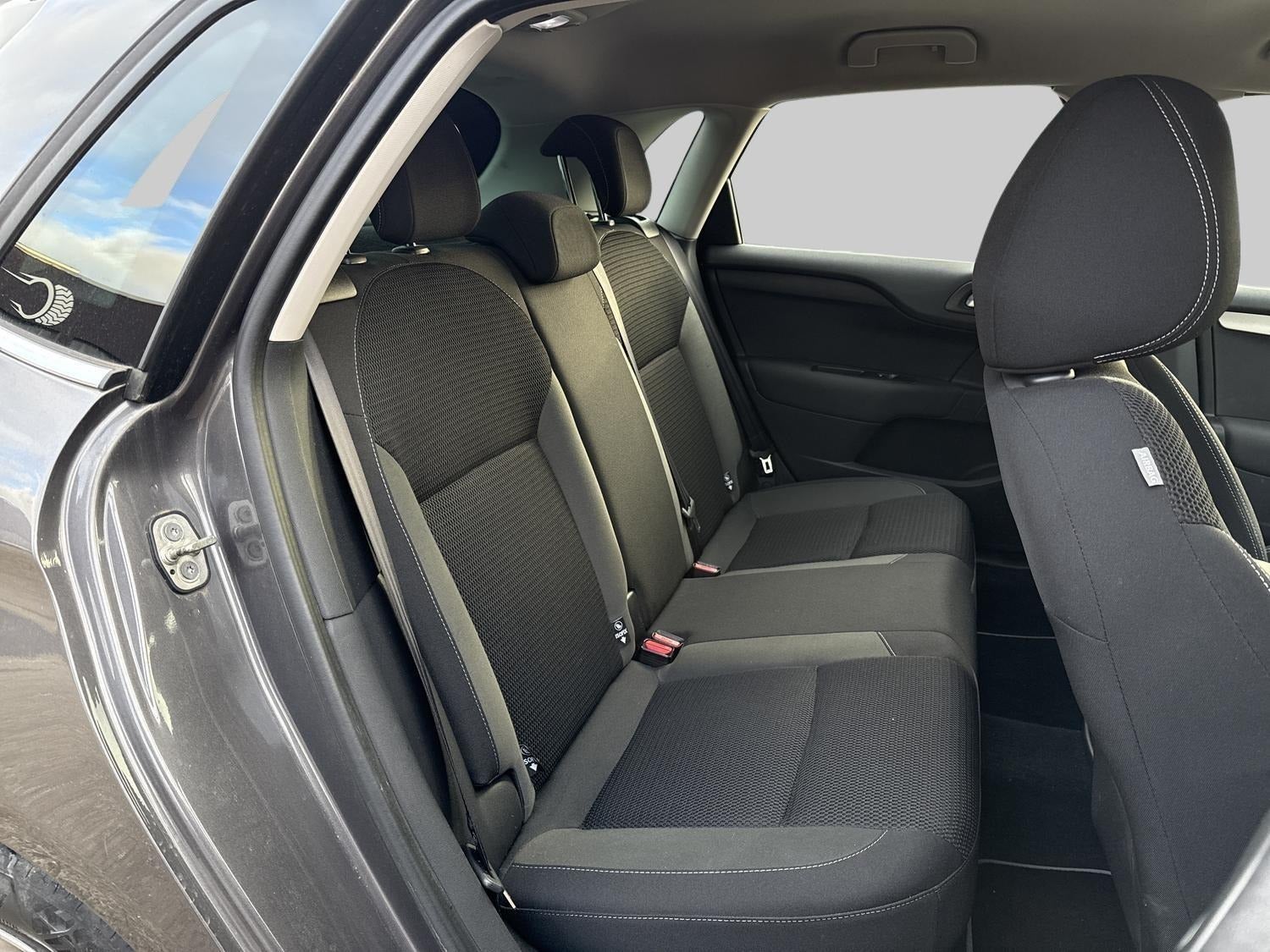 Billede af Citroën C4 1,2 PureTech 130 Feel EAT6