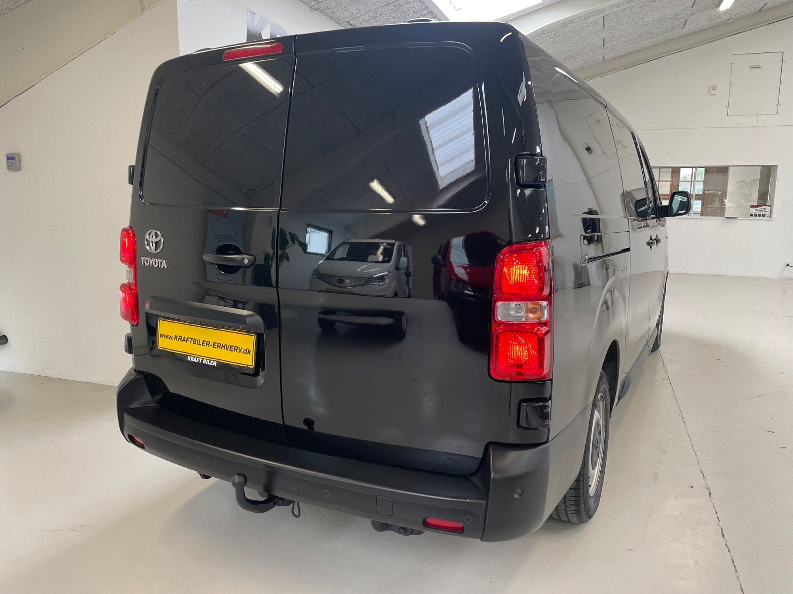 Billede af Toyota ProAce 2,0 D 120 Long Comfort