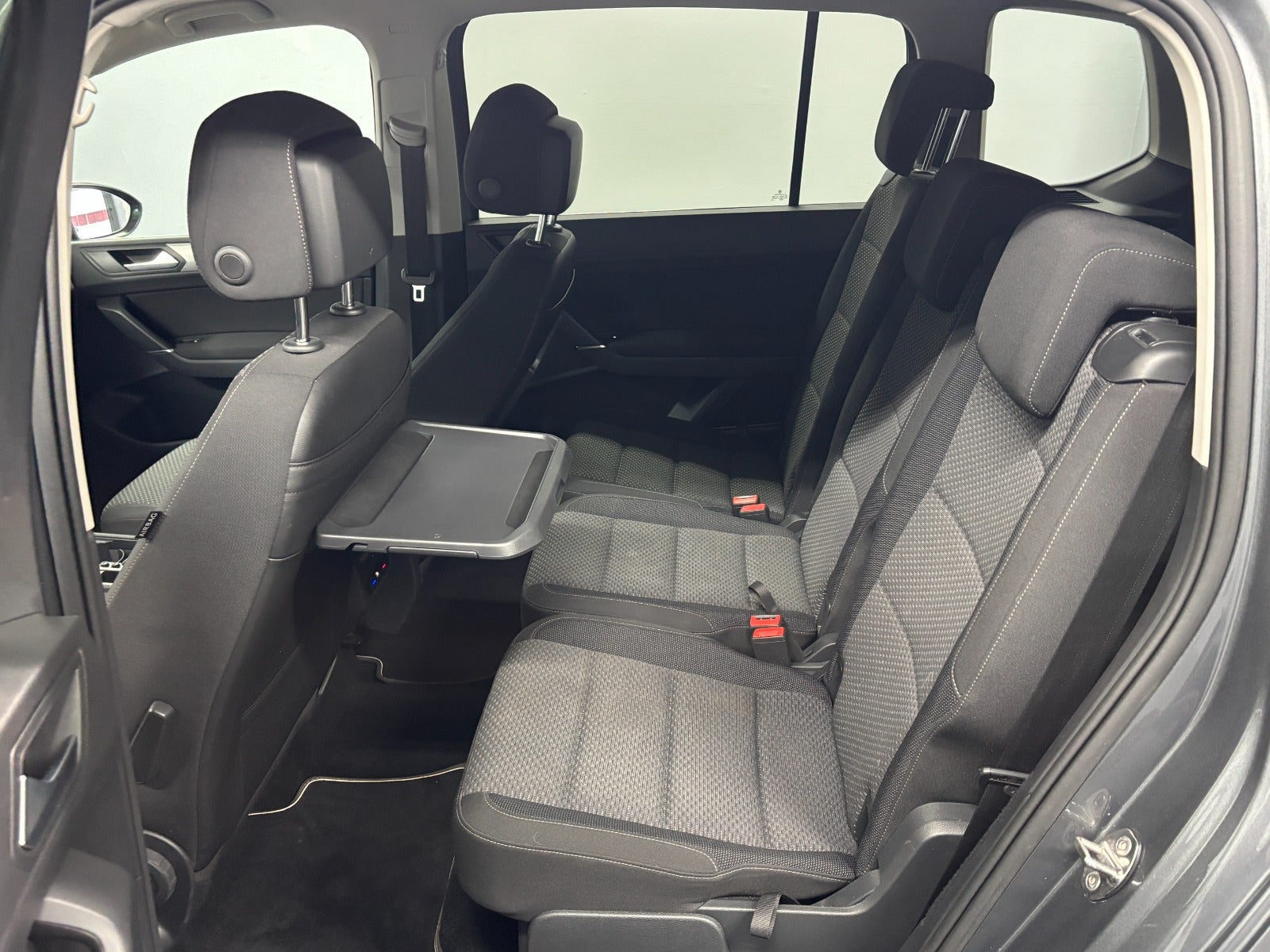 Billede af VW Touran 1,6 TDi 115 Comfortline DSG 7prs