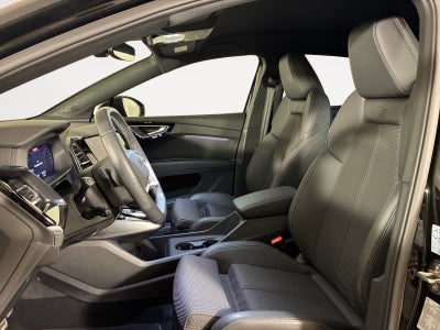 Audi Q4 e-tron Ultra S-line Sportback