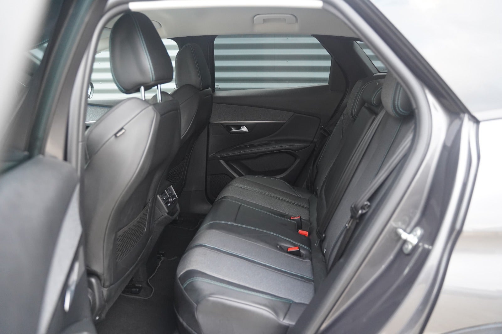 Billede af Peugeot 3008 1,6 Hybrid Allure Pack EAT8