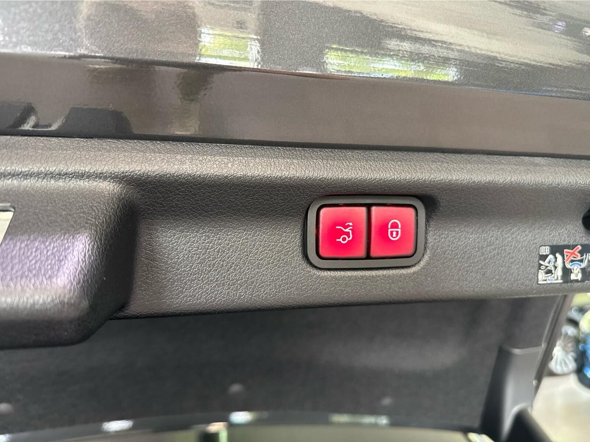 Mercedes EQE350 AMG Line billede 14