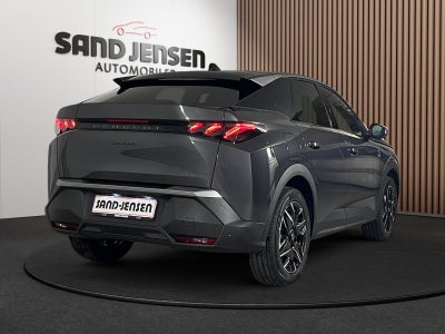 Peugeot 3008 mHEV GT e-DCT