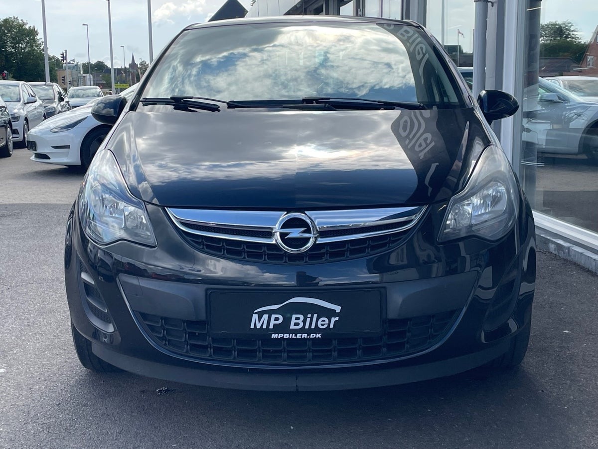 Billede af Opel Corsa 1,2 16V Enjoy