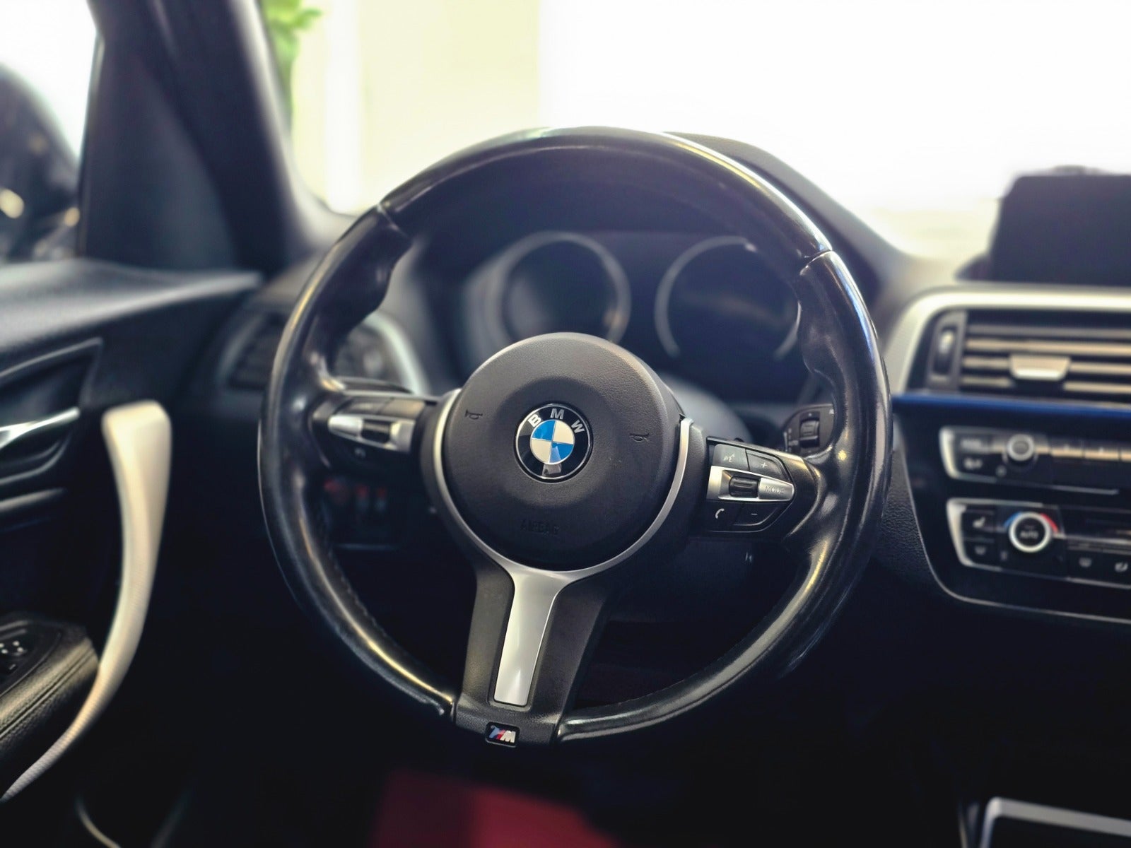 Billede af BMW 118d 2,0 M-Sport aut.
