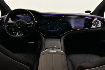 Mercedes EQS53 AMG 4Matic+