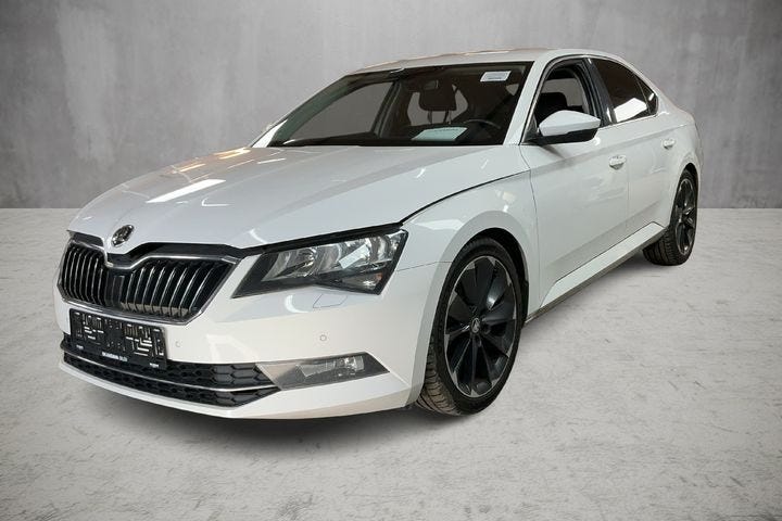 Skoda Superb TSi 150 Ambition DSG