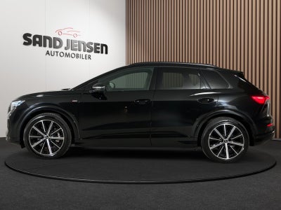 Audi Q4 e-tron Ultra S-line