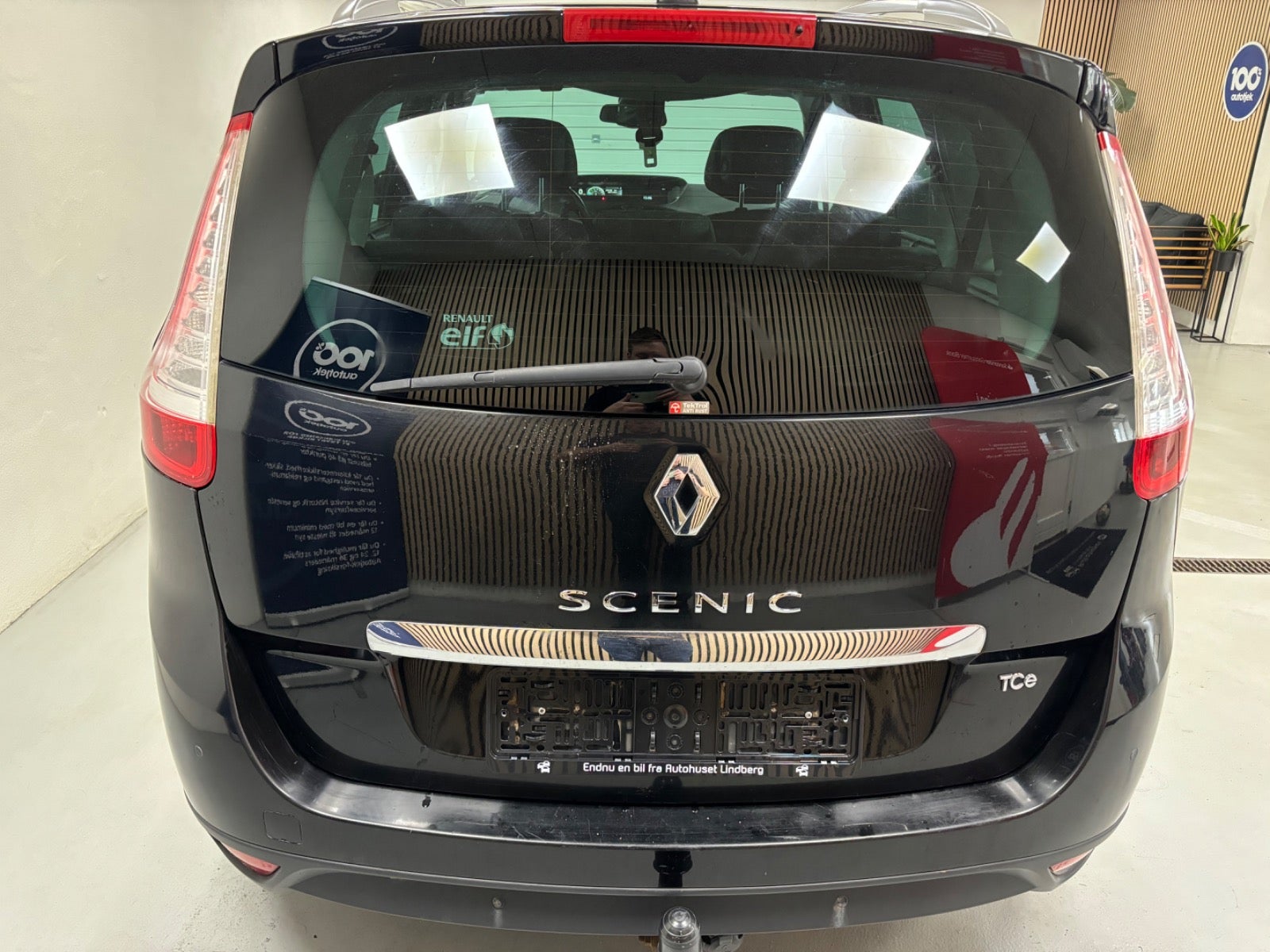 Renault Grand Scenic III 2014