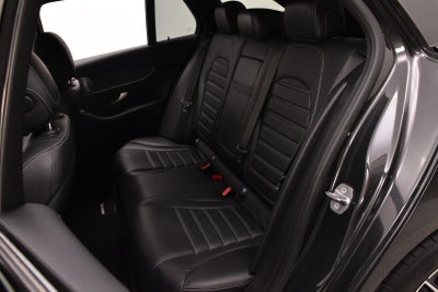 Mercedes C300 de AMG Line Night Edition stc. aut.