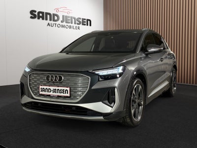 Audi Q4 e-tron Ultra S-line