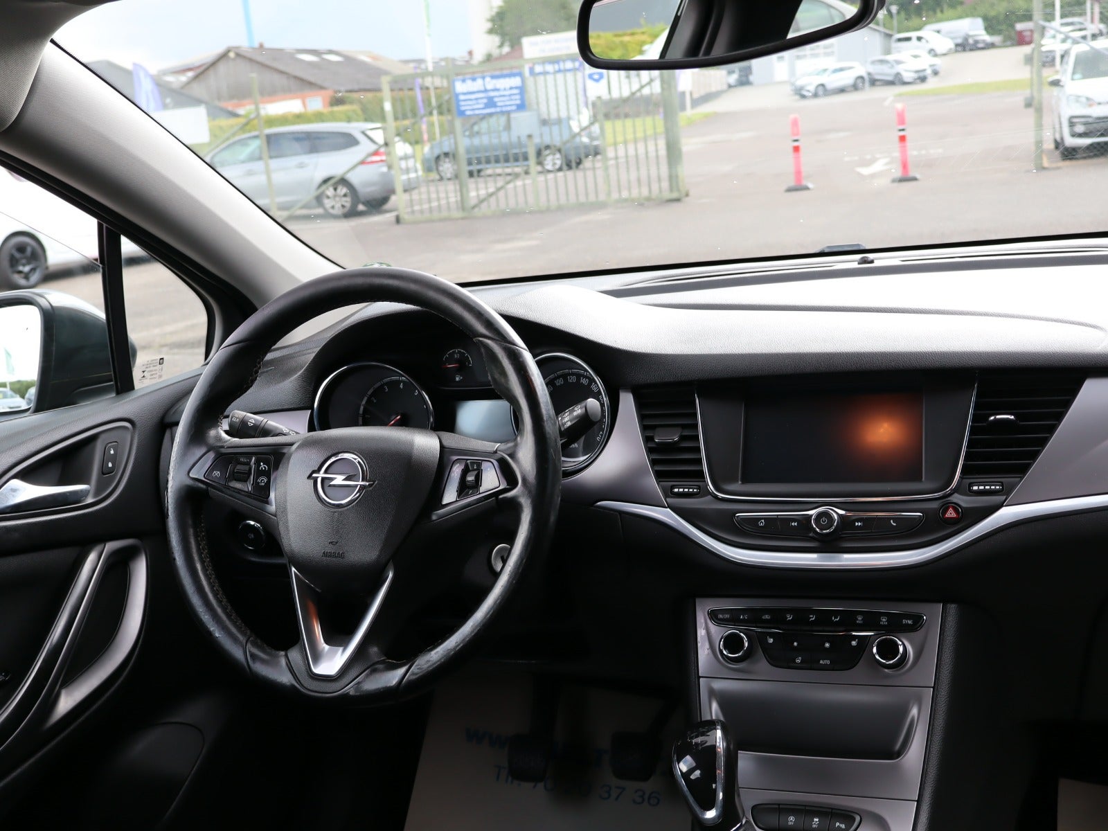 Billede af Opel Astra 1,0 T 105 Enjoy