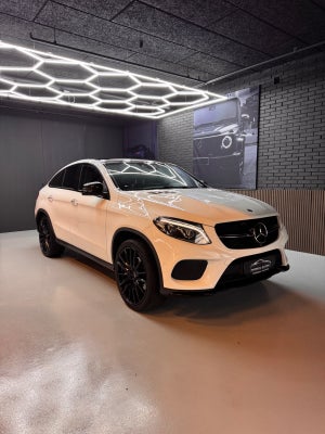 Mercedes GLE350 d 3,0 AMG Line Coupé aut. 4Matic 5d