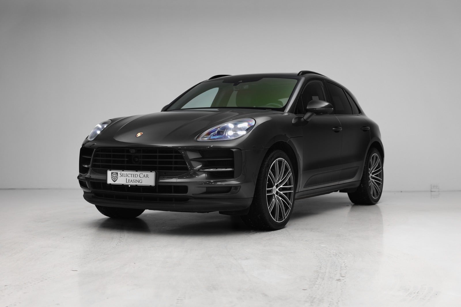 Porsche Macan S 3,0 PDK