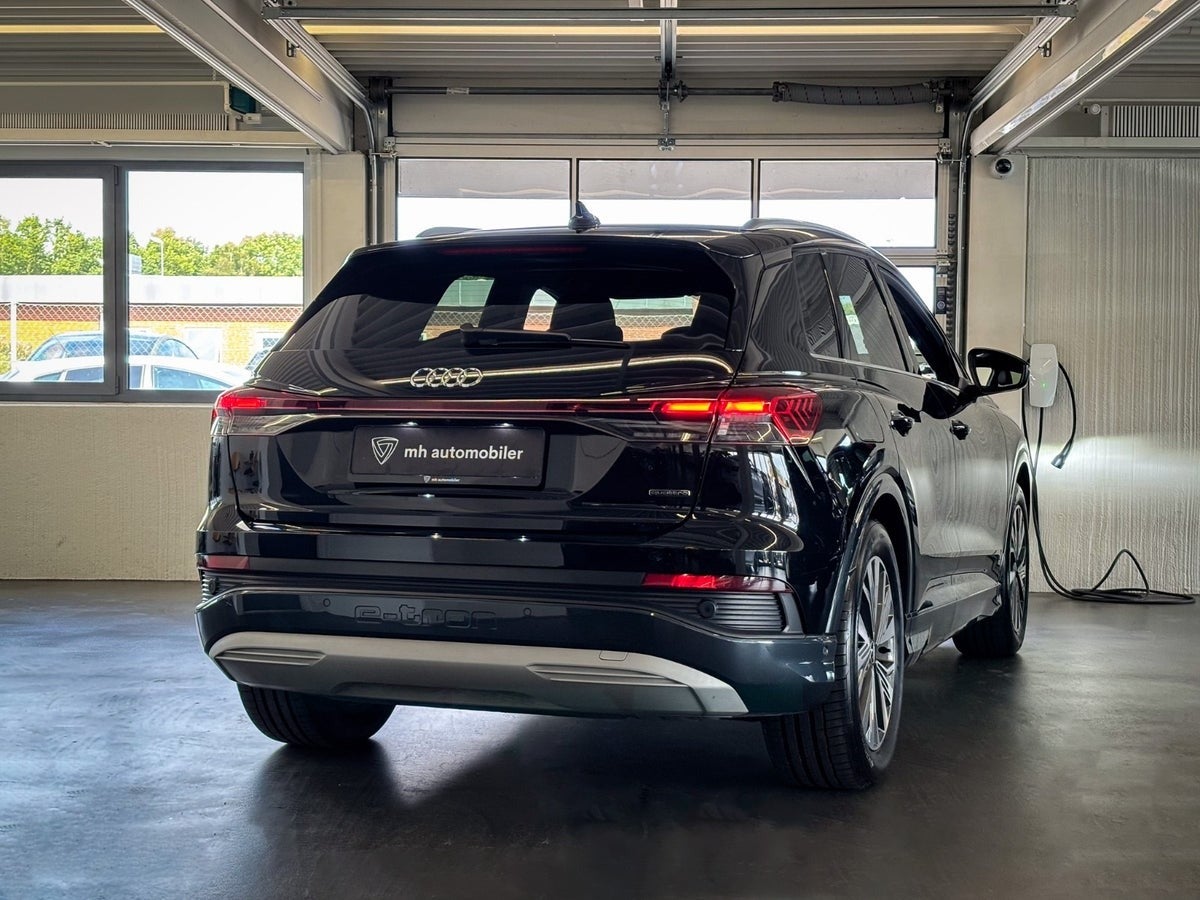 Billede af Audi Q4 e-tron 45 quattro