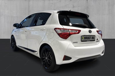 Toyota Yaris Hybrid H3 GR Sport Smart e-CVT - 2