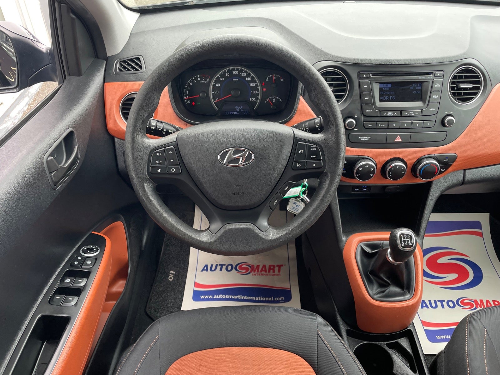Billede af Hyundai i10 1,0 Comfort Air