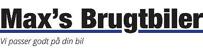 Max's Brugtbiler logo