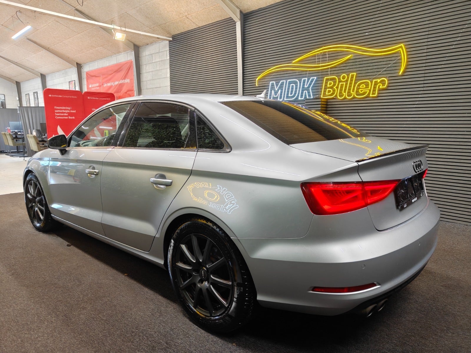 Billede af Audi A3 1,4 TFSi 150 Ambiente