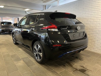 Nissan Leaf N-Connecta billede 1
