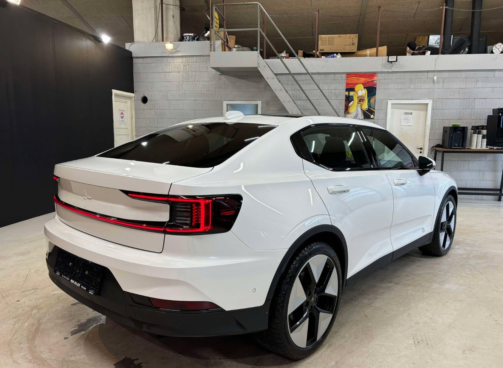 Billede af Polestar 2  Long Range