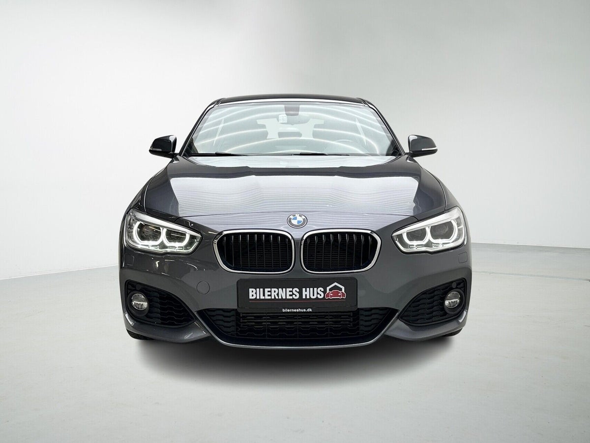 BMW 118i M-Sport aut. billede 6