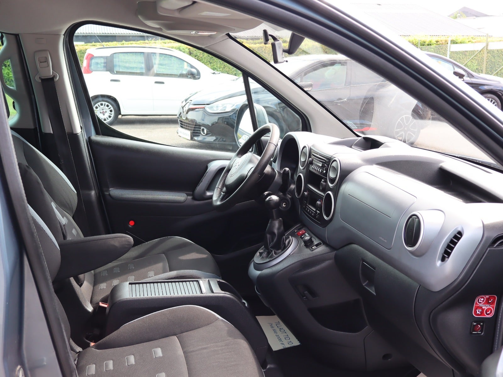 Billede af Citroën Berlingo 1,6i 16V 7prs