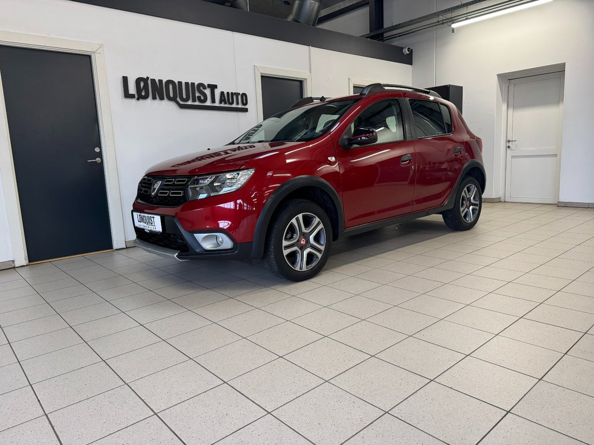 Dacia Sandero Stepway TCe 90 Dacia Sandero Stepway TCe 90