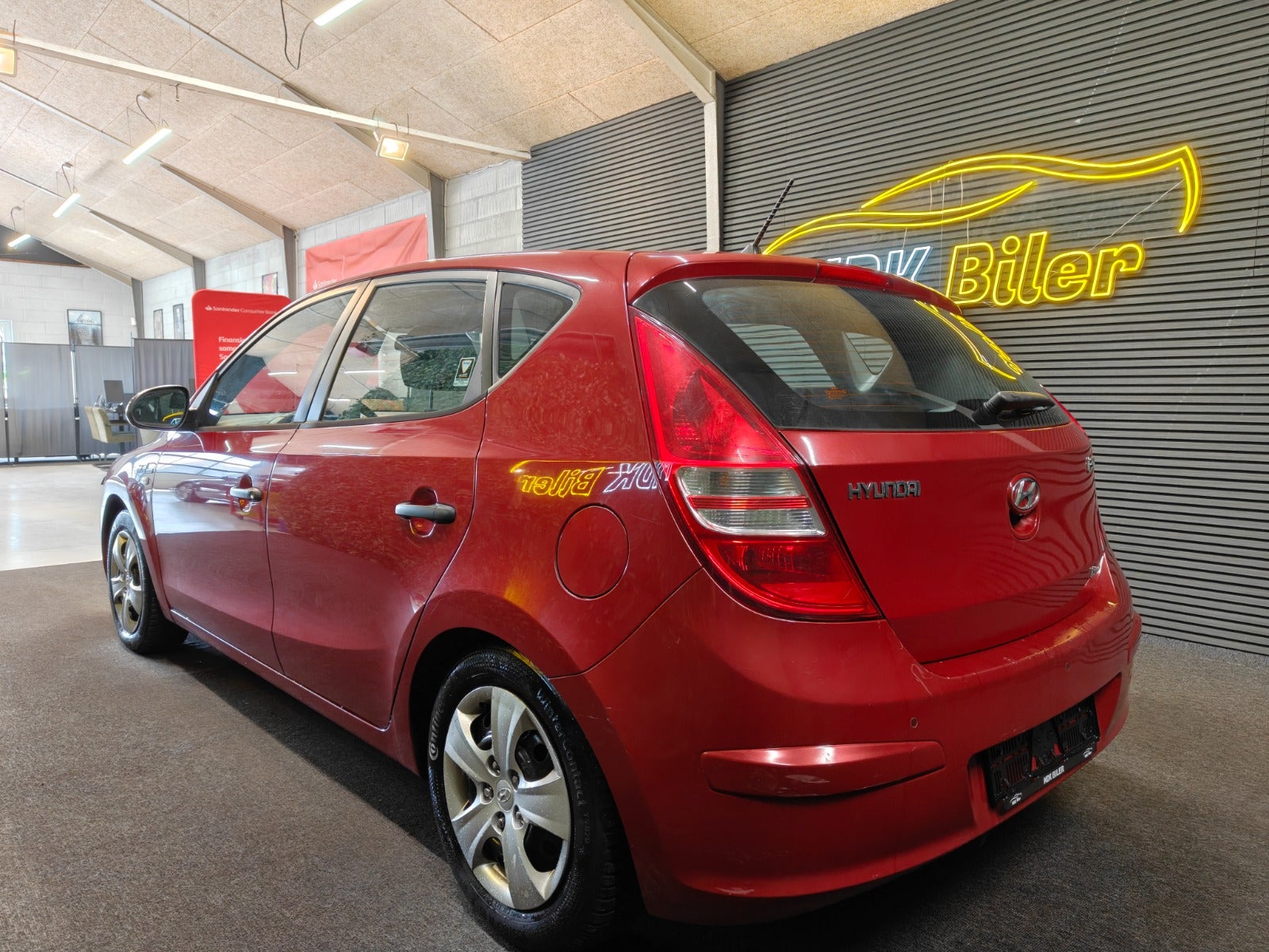 Billede af Hyundai i30 1,4 CVVT Blue Drive