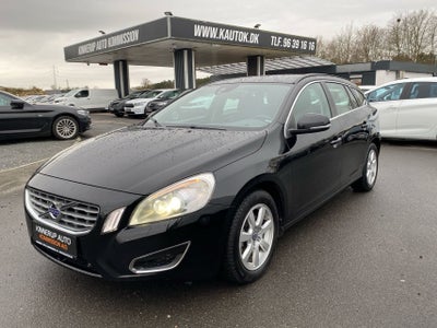 Volvo V60 2,0 D3 136 Momentum 5d