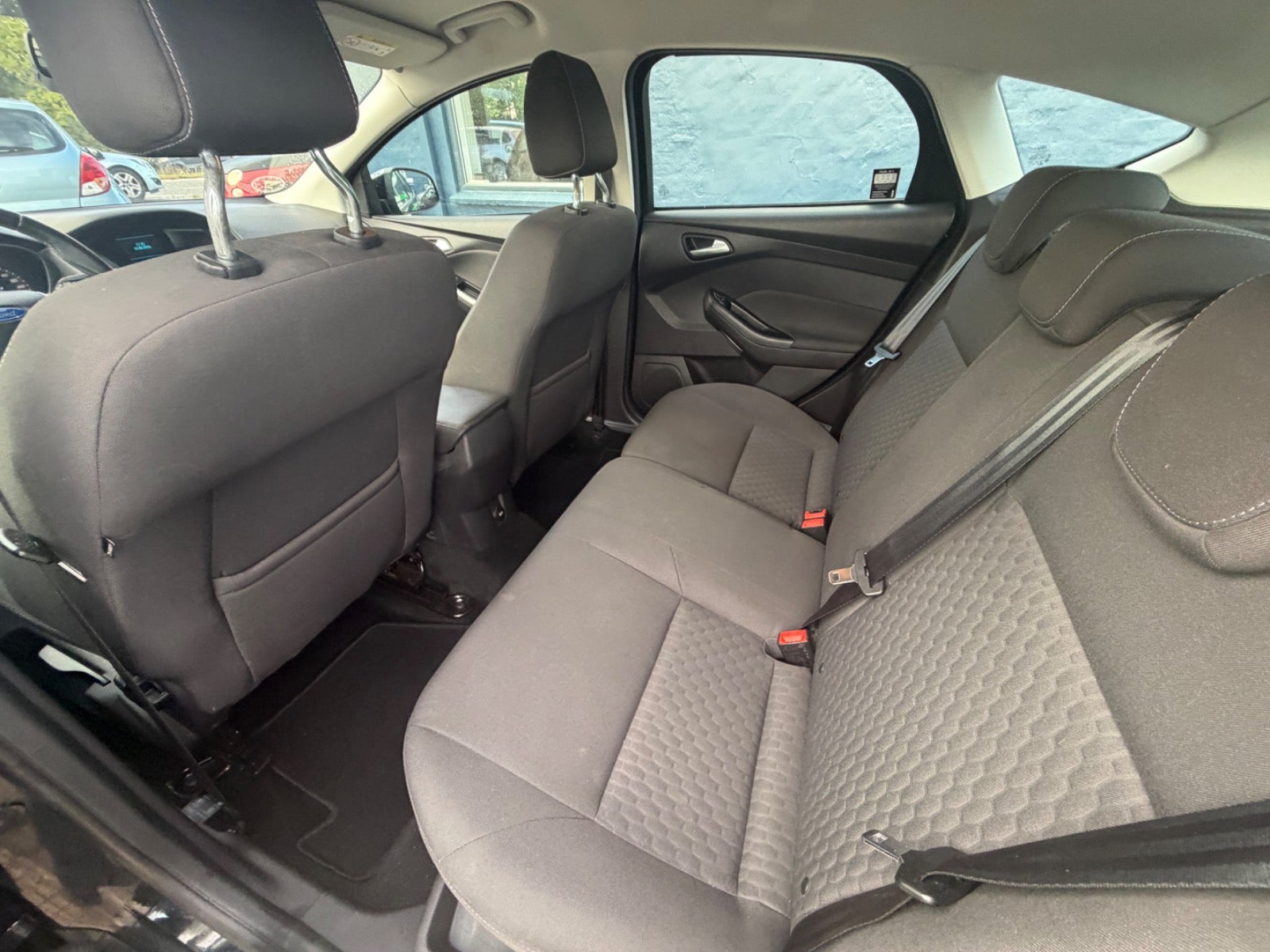 Billede af Ford Focus 1,0 SCTi 100 Edition ECO