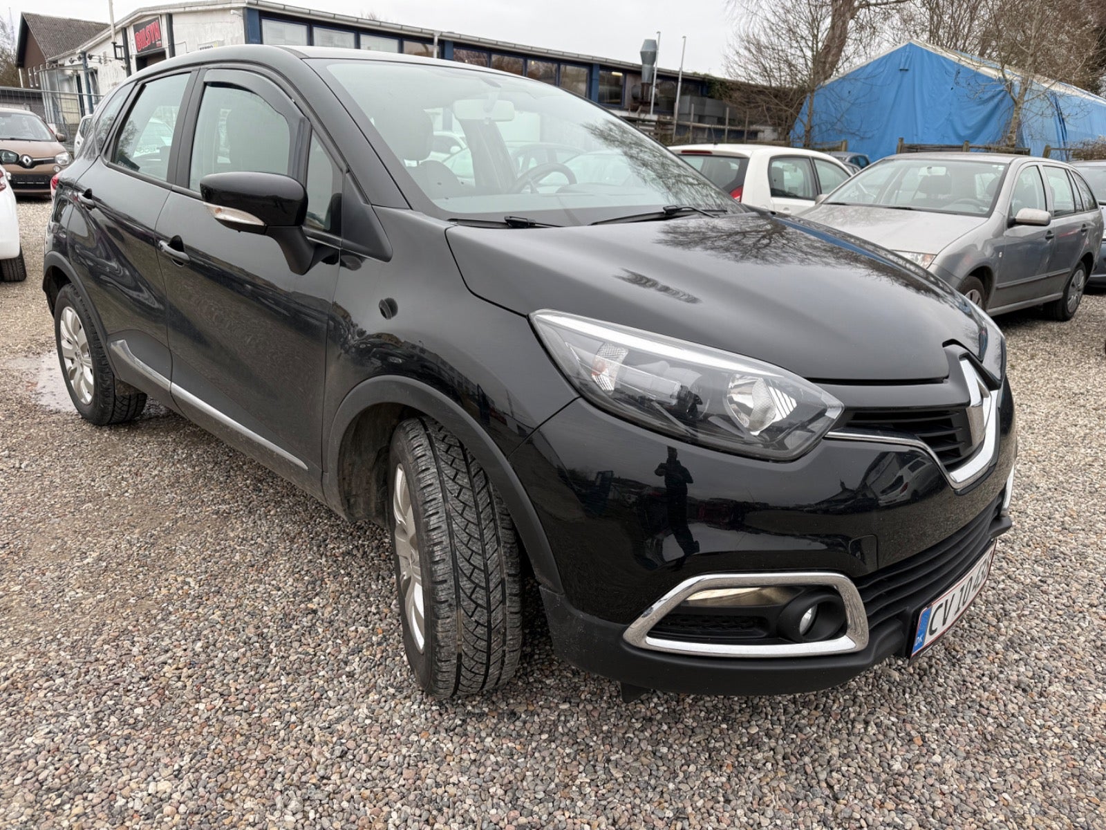 Renault Captur 2015