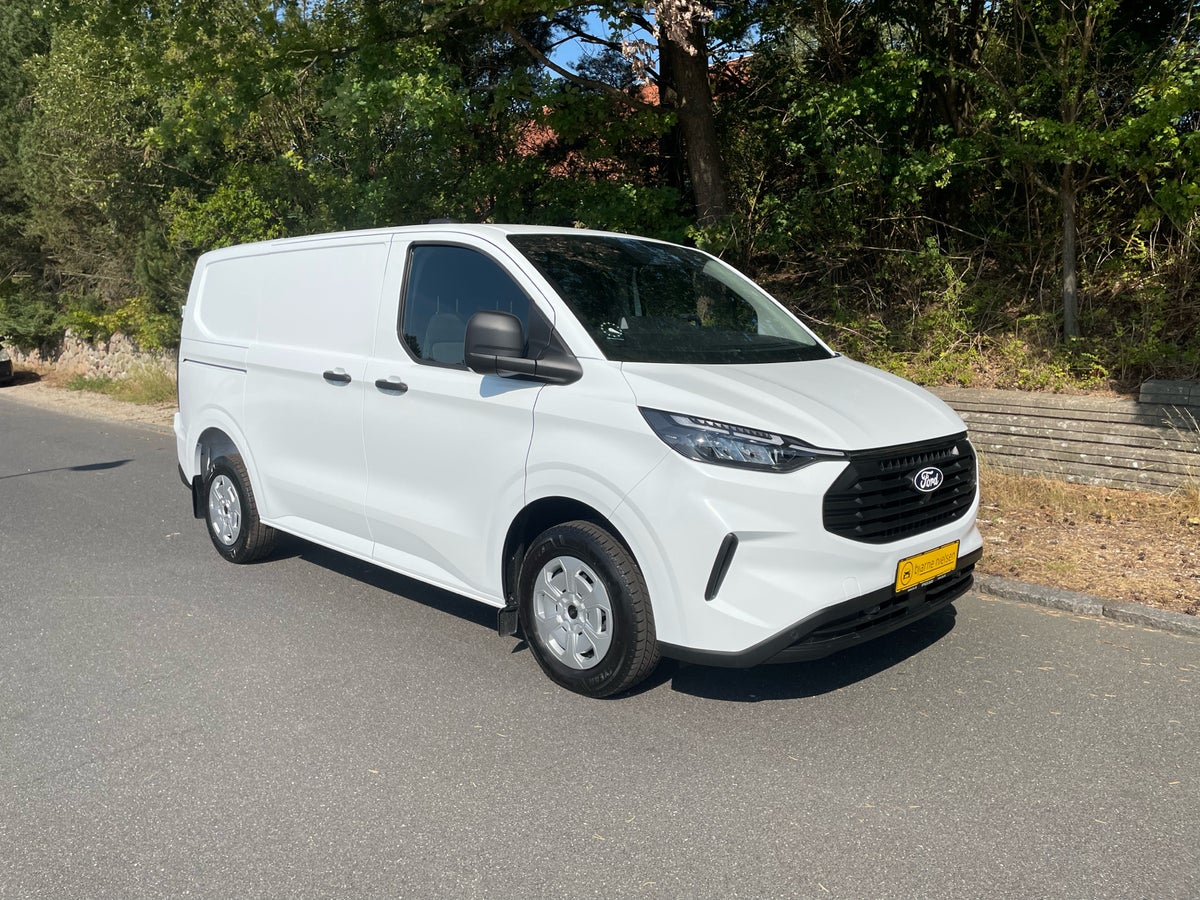 Ford Transit Custom 300S EcoBlue Trend billede 2
