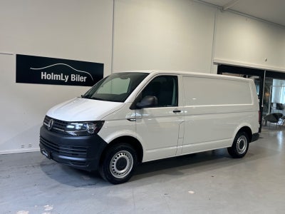 VW  Transporter TDi 150 Kassevogn lang