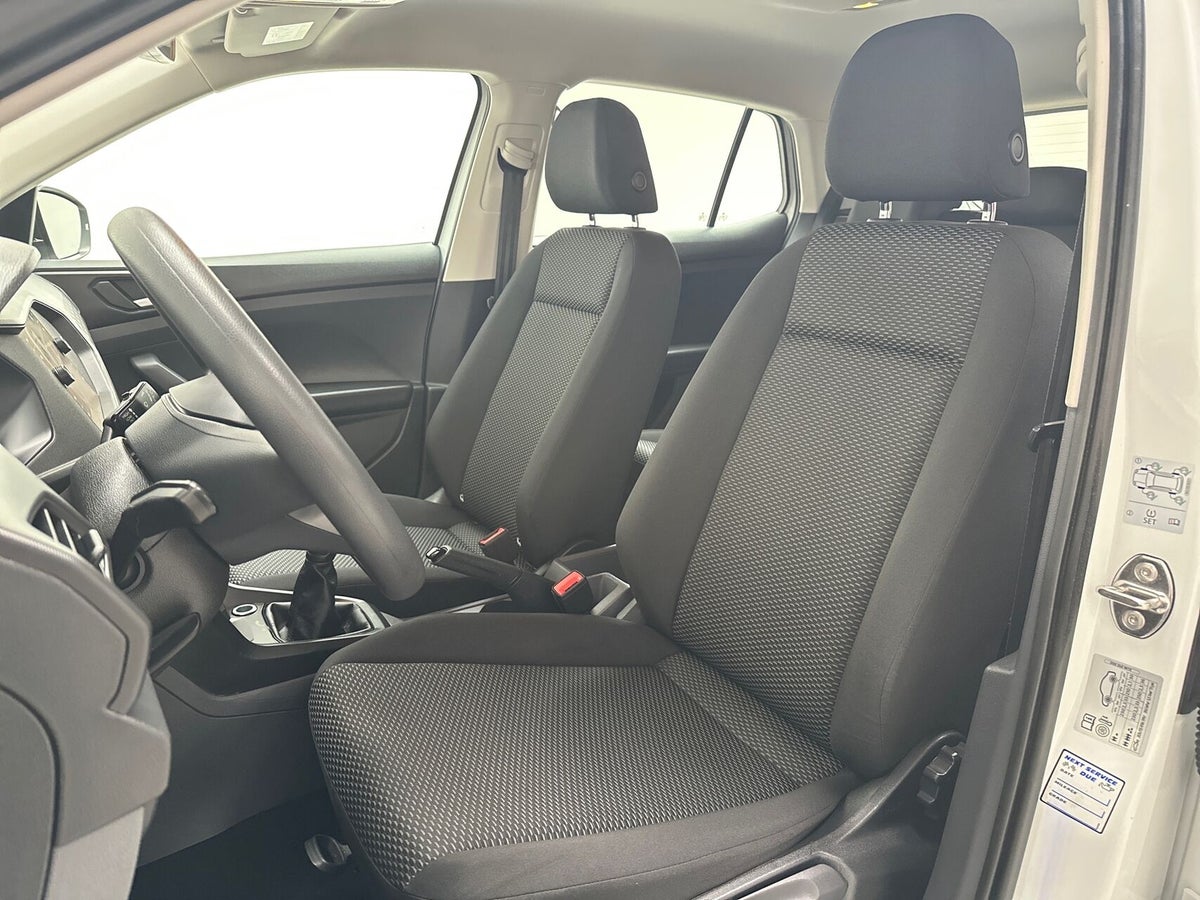 VW T-Cross TSi 95 billede 17