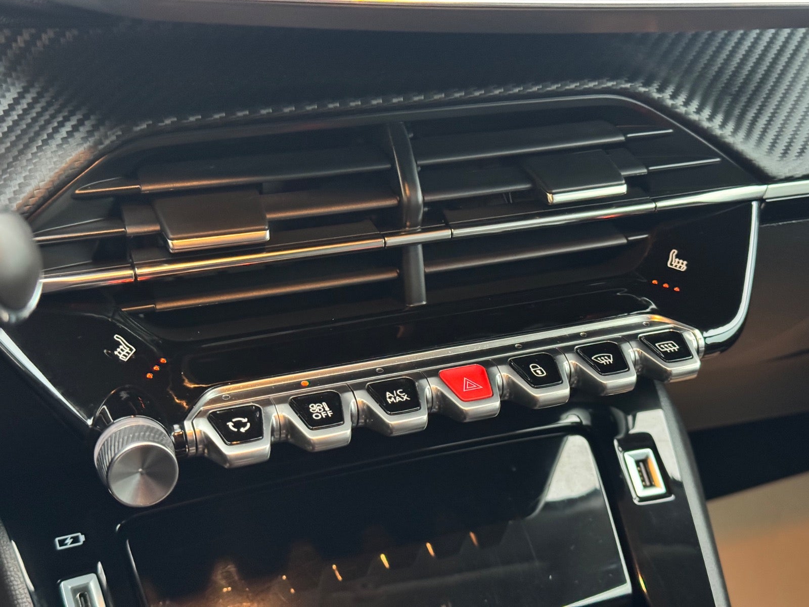 Billede af Peugeot 208 1,2 PureTech 100 Allure Grand