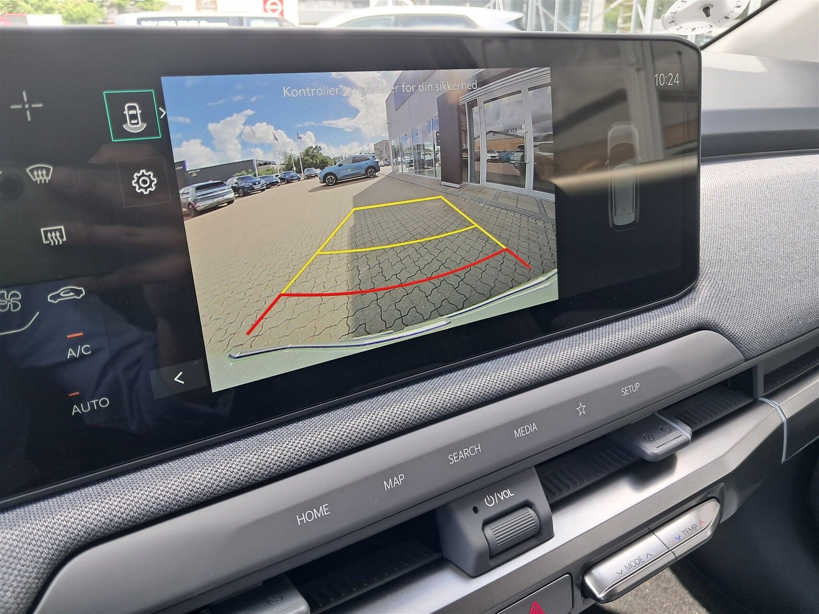 Kia EV3 Long Range Prestige