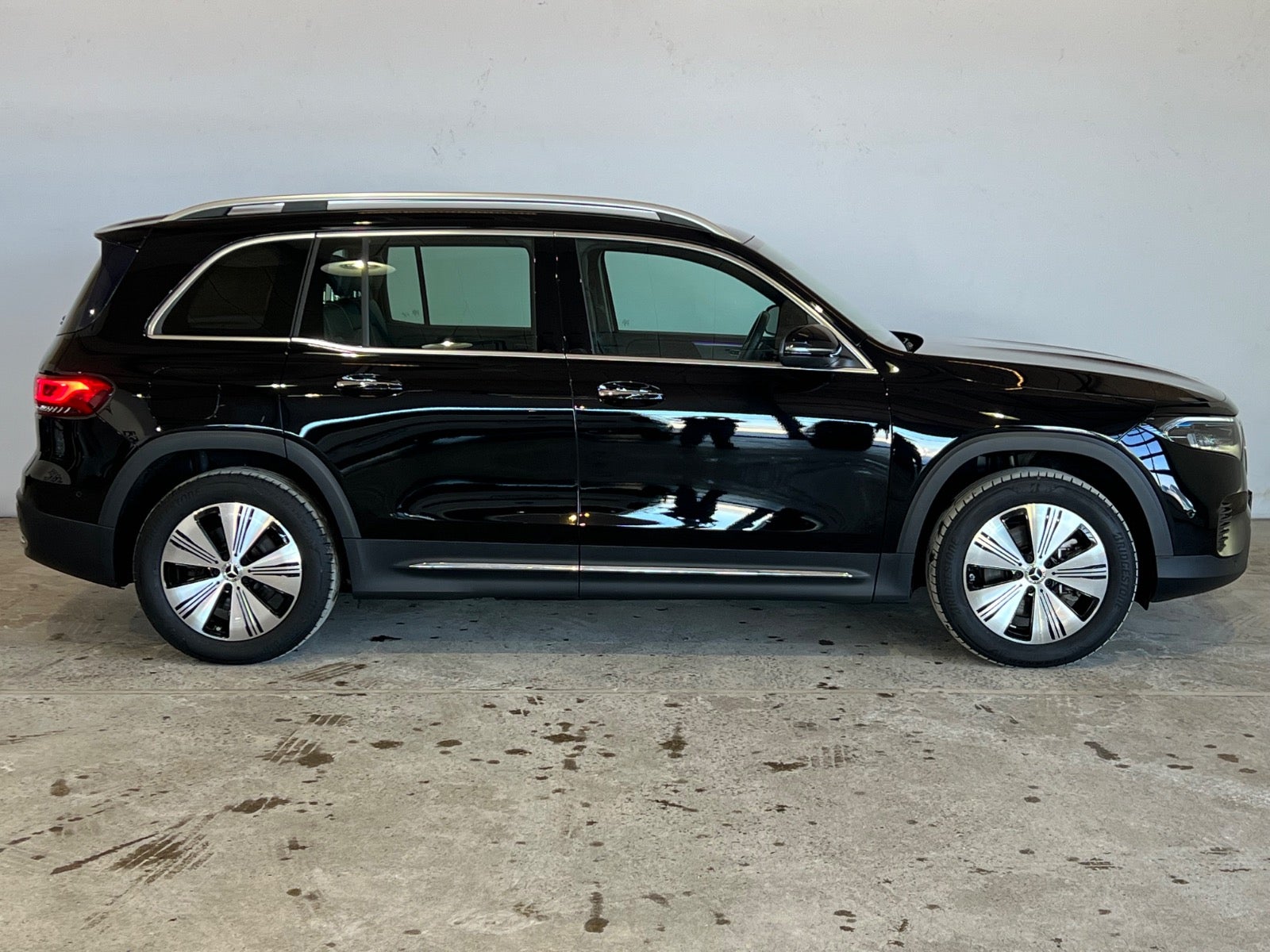 Mercedes EQB250 Progressive