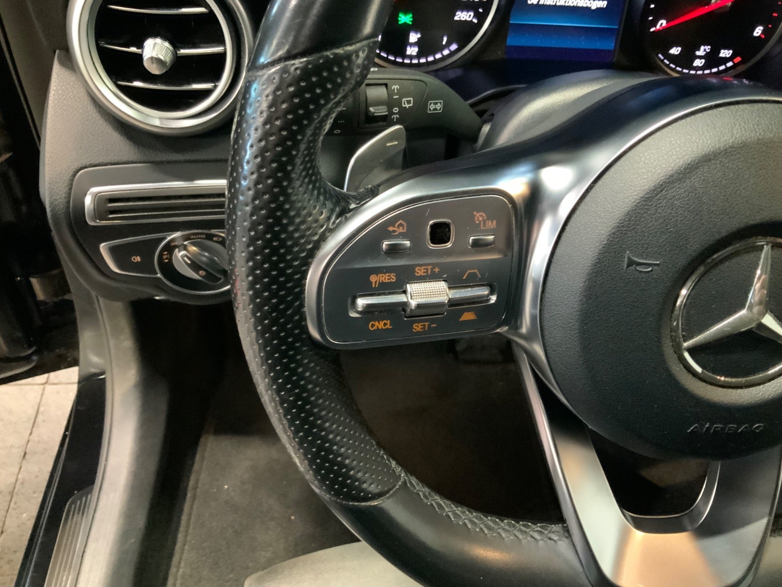 Mercedes-Benz C 220 d