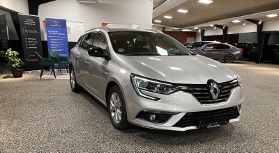 Renault Megane IV 1,3 TCe 140 Limited Sport Tourer 5d