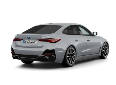 BMW i4 M60 M-Sport xDrive