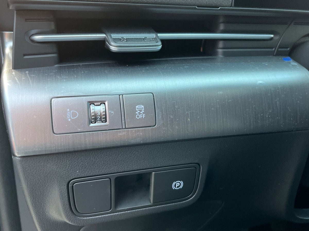 Hyundai Kona EV Advanced billede 20