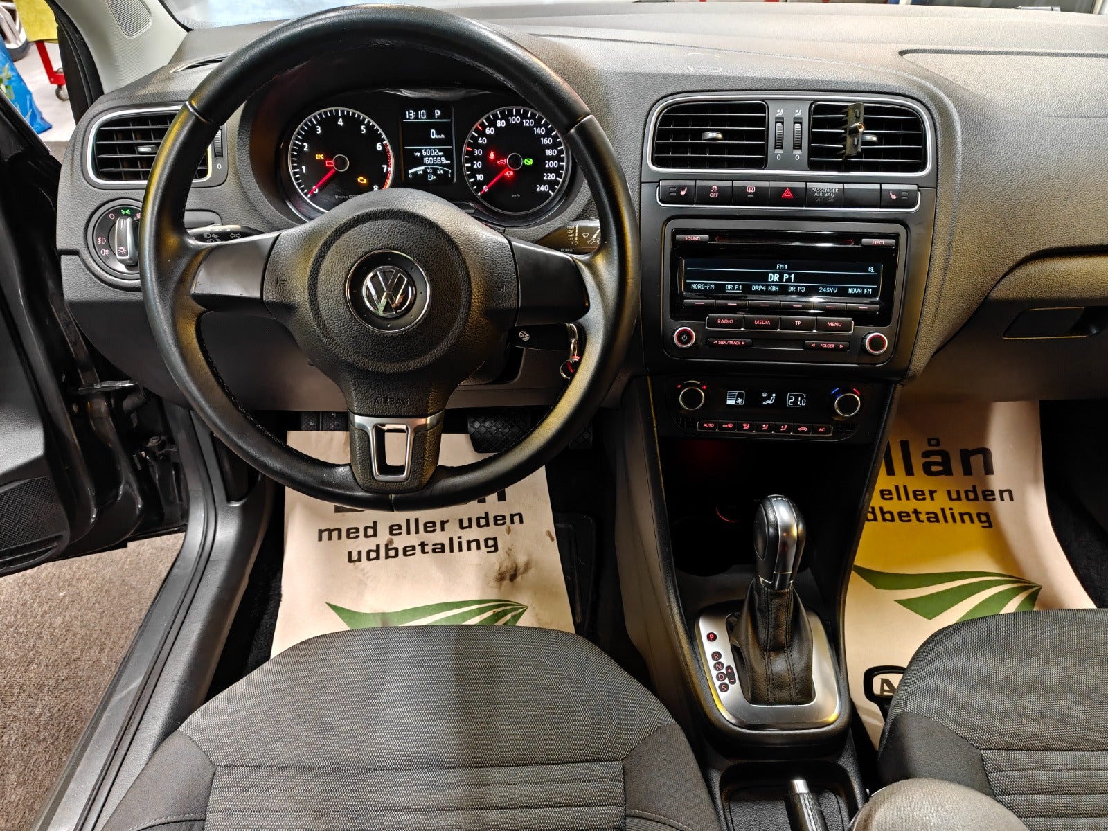 Billede af VW Polo 1,2 TSi 90 Comfortline DSG