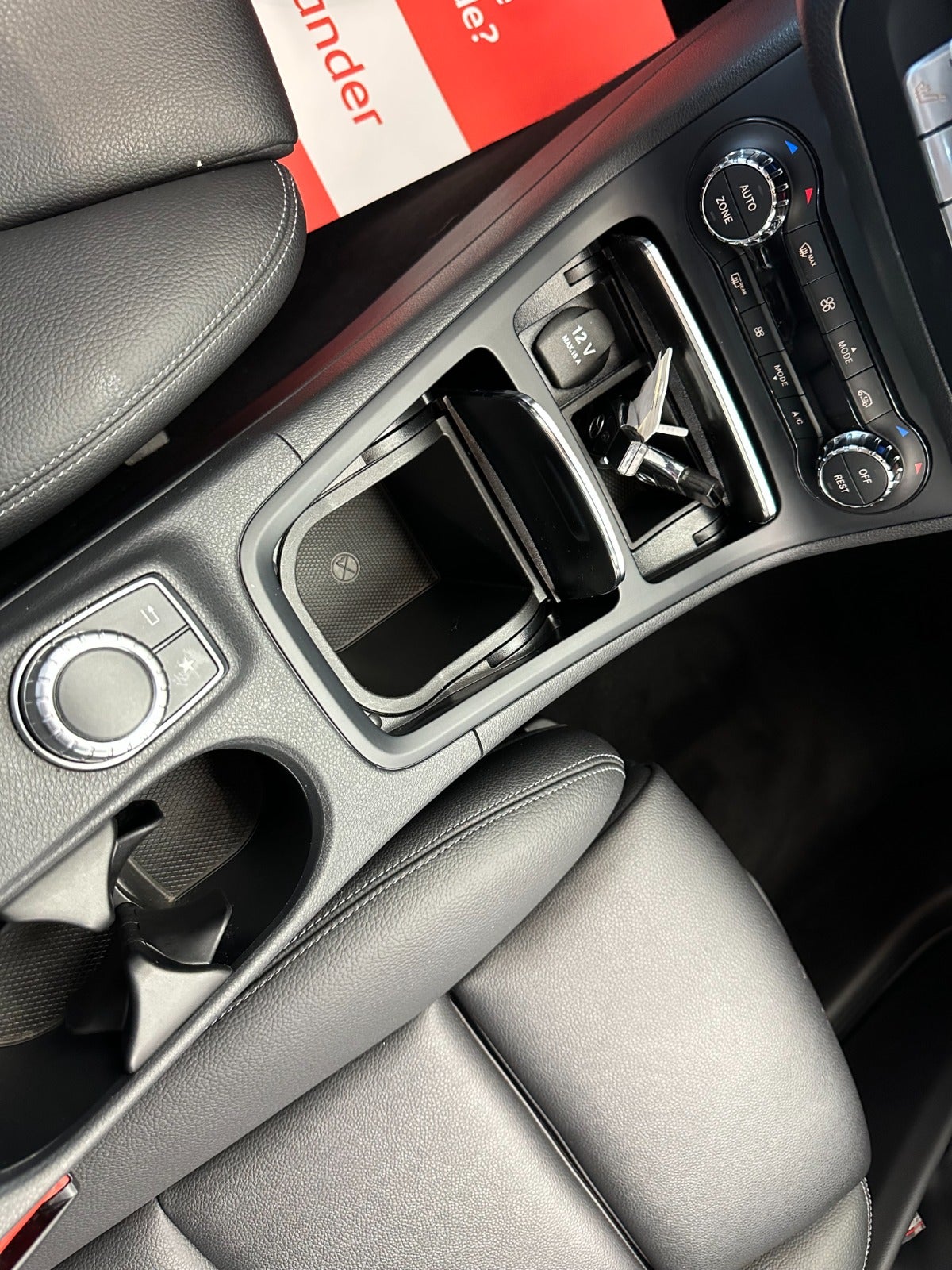 Billede af Mercedes B200 1,6 Business aut.