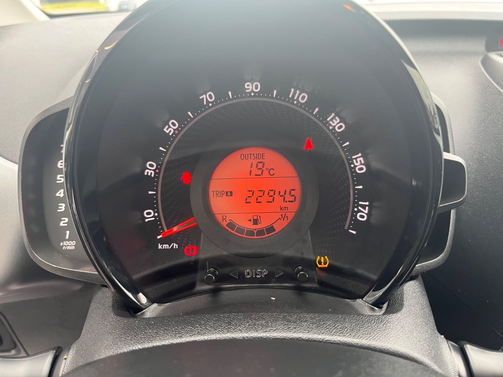 Billede af Toyota Aygo 1,0 VVT-i x-press
