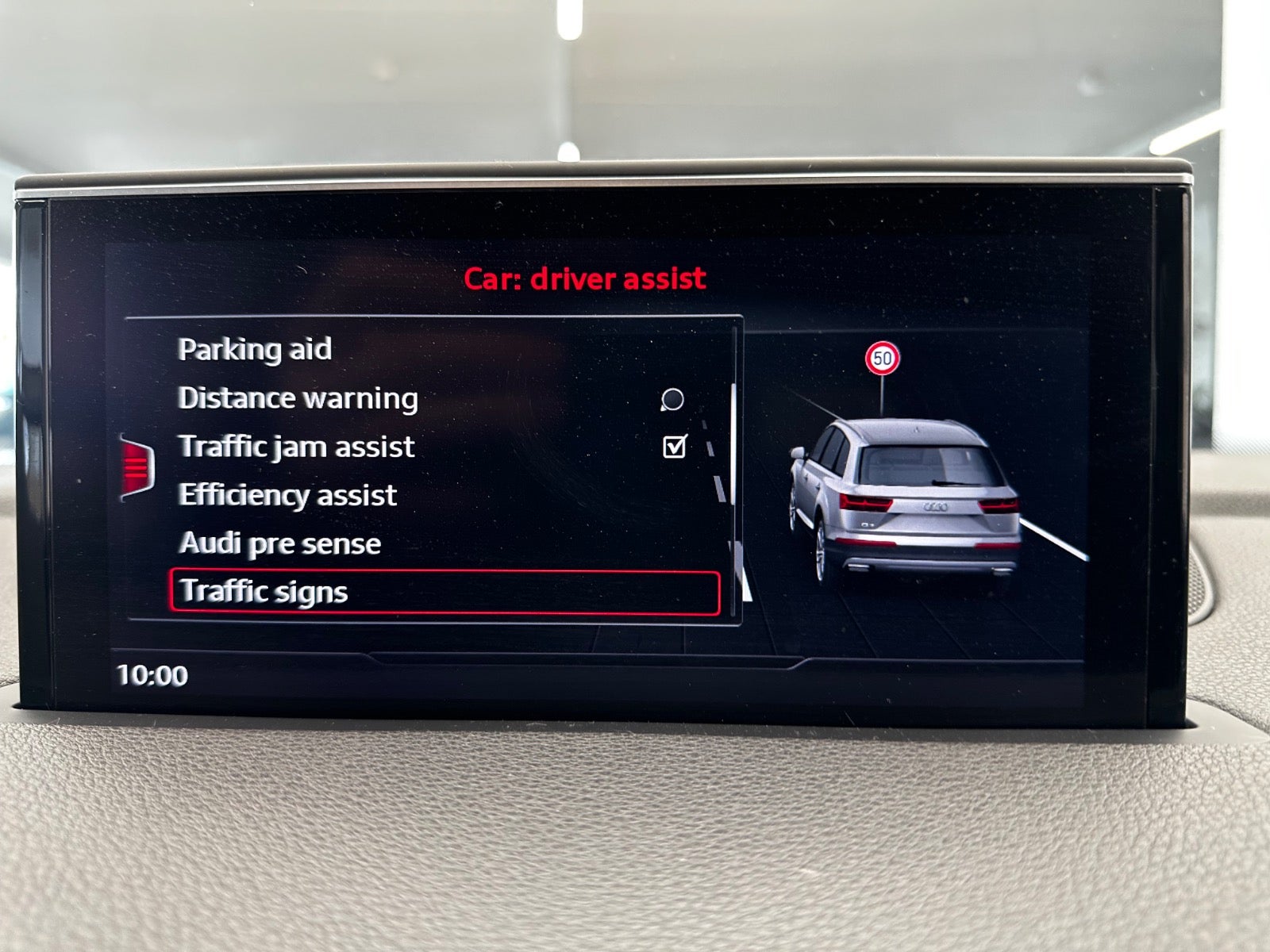 Billede af Audi Q7 3,0 TDi 272 S-line quattro Tiptr.
